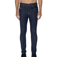 Jean Skinny Bleu Foncé Homme Diesel 1983 pas cher