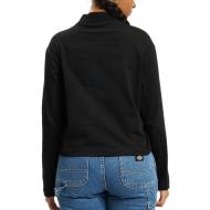 Sweat Noir Femme Dickies Mapleton vue 2
