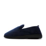 Chaussons Charentaise Marine Pierre Cardin Pantoufle pas cher