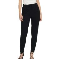 Pantalons Chino Noir Femme Only koma
