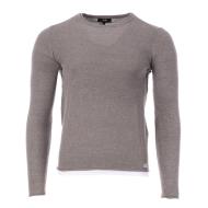 Pull Gris Homme Saint-Hilaire BSH13