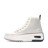 Baskets Blanche Femme Replay Aqua Stones pas cher
