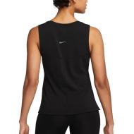 Débardeur Noir Femme Nike Tank vue 2