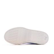 Baskets Blanche Femme Puma Cali Star vue 5