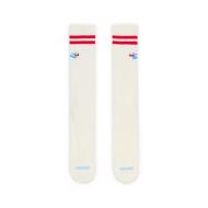 Chaussettes Ecru/Rouge Homme Nike Sail Univer vue 2