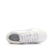 Baskets Blanches/Grises Femme Puma Cali vue 4