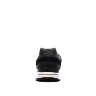 Baskets Noires Homme Adidas Run 80s vue 3