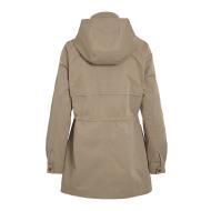 Manteau Beige Femme Vila Viria vue 2