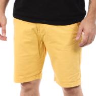 Short Jaune Homme Lee Cooper Nikolai pas cher