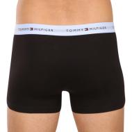 X3 Boxers Noir/Bleu/Rouge Homme Tommy Hilfiger Trunk UM0UM02763 vue 3