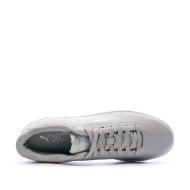Baskets Grises Homme Puma Court Pure vue 4