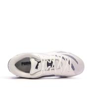 Baskets Blanches/Grises Homme Puma All-pro Nitro vue 4