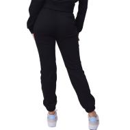 Jogging Noir Femme Project X Paris F214103 vue 2