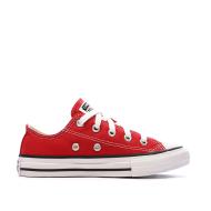 All Star Baskets Rouge Enfant Converse Chuck Taylor All Star vue 2