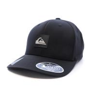 Casquette Noire Homme Quiksilver Adapted pas cher
