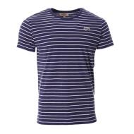 T-shirt Marine Homme Lee Cooper Osito pas cher