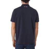 Polo Marine Homme TBS VOLDEPOL vue 2
