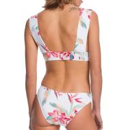 Maillot de Bain 2P Blanc Femme Roxy Lahaina Bay vue 2