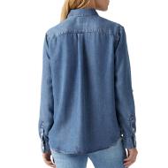 Chemise en Jean Bleu Femme Levi's Doreen Utility vue 2
