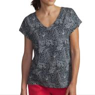 T-Shirt Marine für Damen TBS Navy günstig
