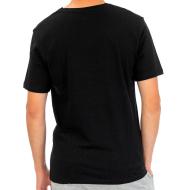 T-Shirt Noir Homme Nasa 66T vue 2