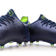 Chaussures De Football Marine Homme Puma King ultimate vue 7