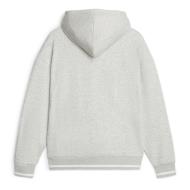 Sweat Gris Femme Puma Squad Hdy vue 2
