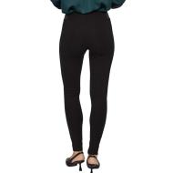 Legging Noir Femme Vila Liva vue 2