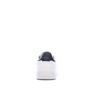 Baskets Blanches Homme Lacoste Europa Pro vue 3