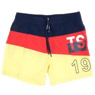 Maillot de bain Marine Homme Teddy Smith Erno pas cher
