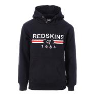 Sweat Marine Garçon Redskins Hoodie pas cher