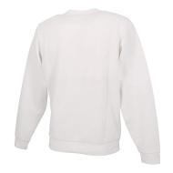 Sweat Blanc Homme Sergio Tacchini Zelda vue 2