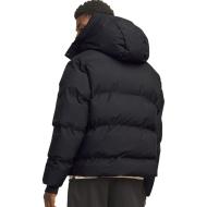 Doudoune Noire Homme Jack & Jones Coalpha vue 2