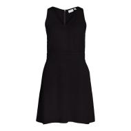 Robe Noir Femme Vila Viliane