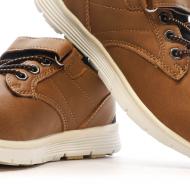 Baskets Camel Garçon Umbro Nella vue 7