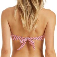 Maillots de Bikini Rose Femme Billabong Hey Now vue 2