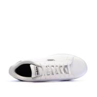 Baskets Blanches Homme Adidas Urban vue 4