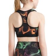 Brassière Noire/Rose Fille O'Neill Active vue 2