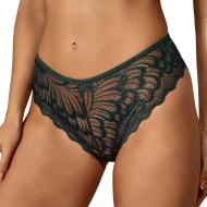 Shorty Vert Foncé Femme Les Petites Bombes Melisa pas cher