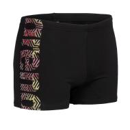 Boxer de bain Noir Homme Arena Kikko Graphic pas cher