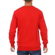 Sweat Rouge Homme Supreme Grip Classy vue 2