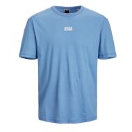 T-shirt Bleu Homme Jack & Jones Classic