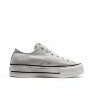 Baskets Blanches Femme Converse A11538C vue 2