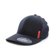 Casquette Noir Homme Quiksilver Highline Tec pas cher
