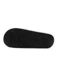 Claquettes Noires/Vertes/Blanches Homme Fila Morro vue 2