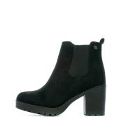 Bottines Noir Femme Xti 34351 pas cher