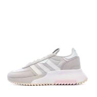 Baskets Grises Femme Adidas Retropy F2 pas cher
