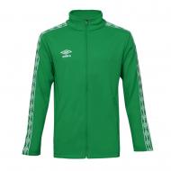 Veste Zippé Vert Garçon Umbro Diam 647770 pas cher