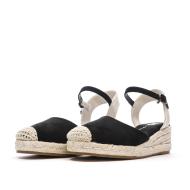 Sandales Noires Femme XTI 144104 vue 6