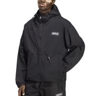 Veste Coupe-vent Noir Homme Adidas Wndbkr pas cher